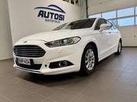 Käytetty Ford Mondeo Trend 160 HP (117 kW) 2016 Valkoinen Viistoperä