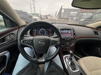 Käytetty Opel Insignia Edition 163 HP (119 kW) 2015 Ruskea Sedan