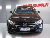 Käytetty Mercedes E300 Avantgarde Edition 194 HP (142 kW) 2020 Musta Farmari