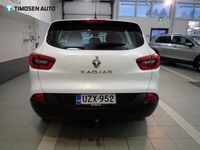 käytetty Renault Kadjar TCe 140 EDC7-aut Zen