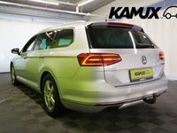 käytetty VW Passat Variant 2.0 TDI Executive 4Motion DSG / Huippuvarusteet! / ACC / Webasto / Nahkaverhoilu / Koukku /