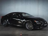 Käytetty Lexus RC F 477 HP (350 kW) 2015 Coupe - kaksiovinen