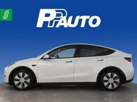 Käytetty Tesla Model Y 258 kW (351 HP) 2023 Valkoinen Katumaasturi