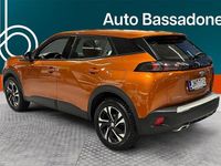 Käytetty Peugeot 2008 Active 131 HP (96 kW) 2022 Katumaasturi