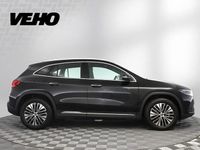 Käytetty Mercedes EQA250+ Business 139 kW (190 HP) 2025 Musta Katumaasturi