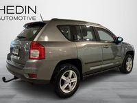 Käytetty Jeep Compass Sport 2012 Katumaasturi