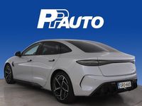 Käytetty BYD Seal 389 kW (530 HP) 2024 Harmaa Sedan