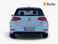 Käytetty VW Golf VII Comfortline 131 HP (96 kW) 2018 Valkoinen Viistoperä