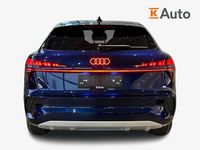 Uusi Audi Q3 Sportback 268 HP (197 kW) 2026 Met. sininen Katumaasturi