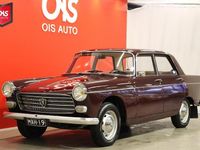 Käytetty Peugeot 404 72 HP (52 kW) 1969 Sedan