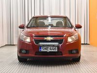 käytetty Chevrolet Cruze 4-ov LTZ 1,7D 96kW MT6