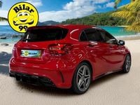 Käytetty Mercedes A45 AMG AMG 381 HP (280 kW) 2018 Viistoperä