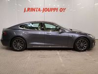 käytetty Tesla Model S 100 D - 3kk lyhennysvapaa - EAP / Premium connectivity / Panorama / NextGen-Penkit / Tulossa