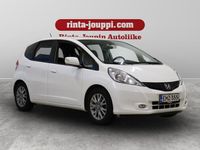 käytetty Honda Jazz 5D 1,4i Comfort Plus CVT - Tulossa myyntiin! Vähän ajettu, Laadukas CVT-automaatti vaihteinen, Rahoitus 0€:n käsirahalla