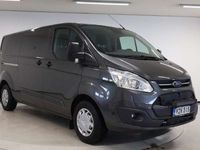 käytetty Ford Transit Custom Van 310 2,0TDCi 130 hv M6 Etuveto Business L2H1