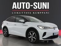 Käytetty VW ID.5 GTX 219 kW (299 HP) 2022 Valkoinen Katumaasturi