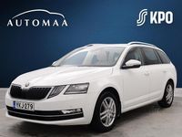 Käytetty Skoda Octavia Business Line 150 HP (110 kW) 2020 Valkoinen Farmari