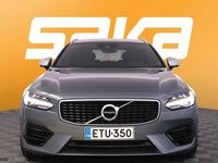 Käytetty Volvo V90 R-Design 392 HP (288 kW) 2018 Farmari