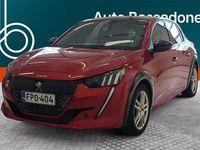 Käytetty Peugeot 208 GT-line 101 HP (74 kW) 2021 Viistoperä