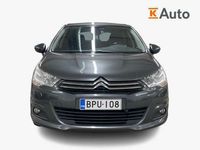 käytetty Citroën C4 VTi 120 Confort