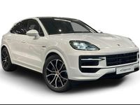 Uusi Porsche Cayenne 464 HP (341 kW) 2026 Valkoinen Katumaasturi