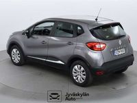 käytetty Renault Captur TCe 120 S&S EDC-aut