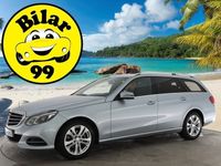 käytetty Mercedes E220 CDI BE T A Premium Business *Nahkasisusta / Ortopedipenkit / Taittuvakoukku!* - *OSTA NYT, MAKSA KESÄKUUSSA!* -