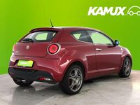 Käytetty Alfa Romeo MiTo Quadrifoglio Verde 170 HP (125 kW) 2012 Punainen Viistoperä