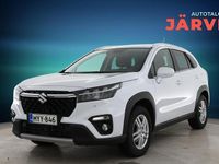 Käytetty Suzuki SX4 S-Cross GL 129 HP (94 kW) 2022 Valkoinen Katumaasturi