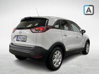 käytetty Opel Crossland 1.2 ** Ilmastointi / Cruise / Jakohihna vaihdettu **