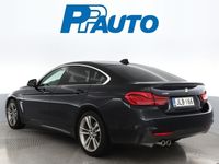 käytetty BMW 420 Gran Coupé F36 420i A xDrive Business Exclusive Edition M Sport - Korko alk.1,99% - Vaihtoviikot 31.03.saakka! -