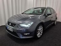 Käytetty Seat Leon ST FR 150 HP (110 kW) 2015 Farmari