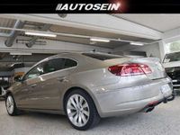 käytetty VW CC 2,0 TSI 155 kW (210 hv) DSG-automaatti #nahat #koukku #CC-pack II