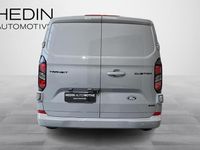 Käytetty Ford Transit Custom Limited 136 HP (100 kW) 2025 Harmaa Van