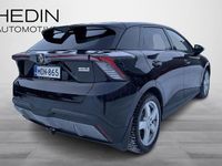 Käytetty MG MG4 EV Luxury 150 kW (204 HP) 2023 Musta Viistoperä