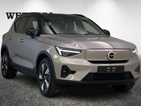 Käytetty Volvo EX40 Plus 185 kW (252 HP) 2025 Hopea Katumaasturi