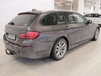 käytetty BMW 520 A F11 Touring Business - 3kk lyhennysvapaa - Sport-penkit