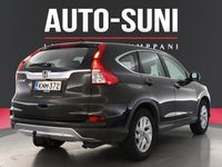 Käytetty Honda CR-V 155 HP (114 kW) 2016 Ruskea Katumaasturi