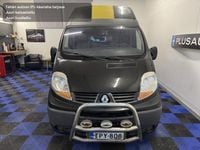 Käytetty Renault Trafic 146 HP (107 kW) 2008 Tila-auto