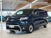 käytetty Toyota Proace L2 2,0 D 180 Aut. - 3kk lyhennysvapaa - SIS. ALV 24%, 1-OM, SUOMI-AUTO - Ilmainen kotiintoimitus! - J. autoturva