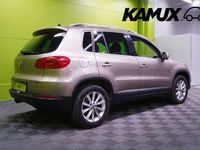 käytetty VW Tiguan R-Line 2,0 TDI SCR 110 kW 4MOTION DSG