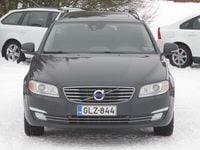 Käytetty Volvo V70 Summum 181 HP (133 kW) 2014 Harmaa Farmari