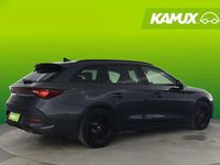 Käytetty Cupra Leon VZ1 245 HP (180 kW) 2023 Hopea / harmaa Farmari