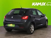 Käytetty Seat Ibiza Style 90 HP (66 kW) 2009 Hopea / harmaa Tila-auto