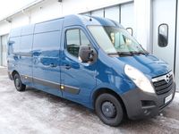 käytetty Opel Movano Van L3H2 (3,5t) 2.3 CDTI BiTurbo 107kW MT6 FWD (XZ27) /