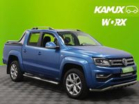 Käytetty VW Amarok Highline 277 HP (203 kW) 2017 Harmaa Nouto
