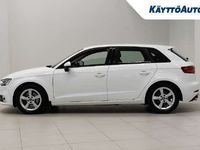 käytetty Audi A3 Sportback Land of quattro Edition 2,0 TDI 135 kW q