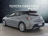 Käytetty Toyota Corolla Style 184 HP (135 kW) 2021 Harmaa Viistoperä