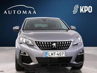 Käytetty Peugeot 3008 Active 120 HP (88 kW) 2017 Harmaa Katumaasturi