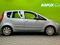 Käytetty Mitsubishi Colt 95 HP (69 kW) 2006 Sininen Viistoperä